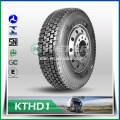 Keter Brand New Truck Neumáticos patrón KTHD1 12R22.5-18PR para camión